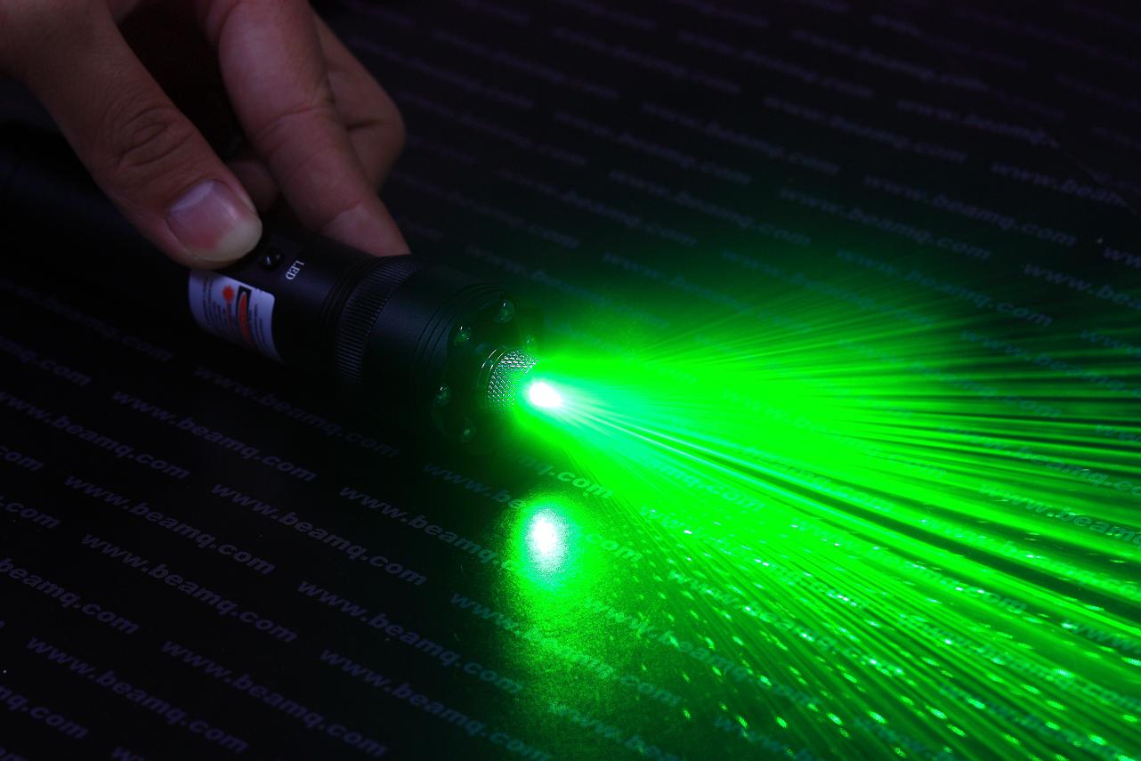 Modal Additional Images for 150mW Green Laser Pointer LED&Kaleidoscope